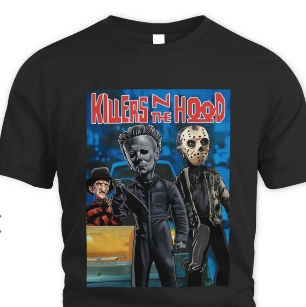 Halloween Graphic Tees Design